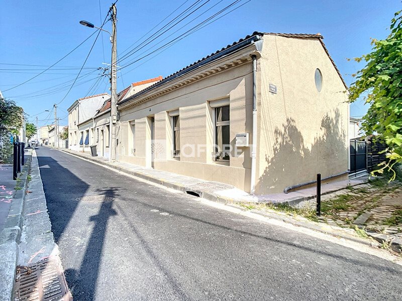 Maison à vendre, 76m², Bordeaux