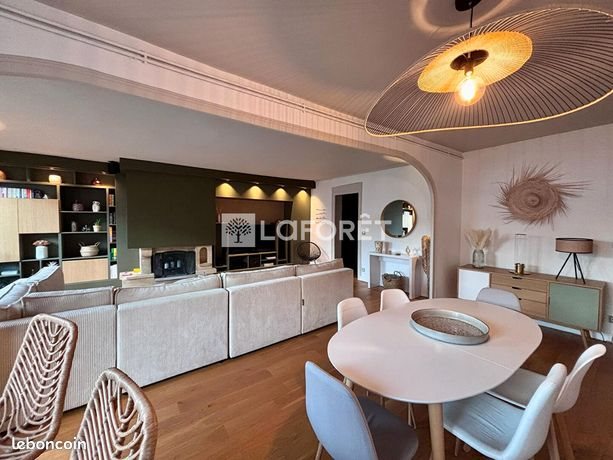 Appartement à vendre, 146m², Saint-Etienne