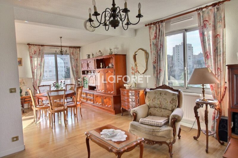 Appartement à vendre, 95m², Saint-Etienne