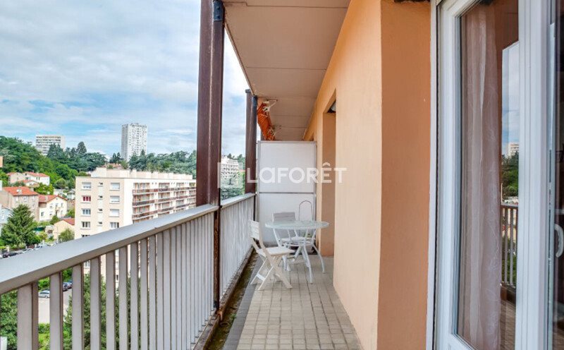 Appartement à vendre, 49m², Saint-Etienne