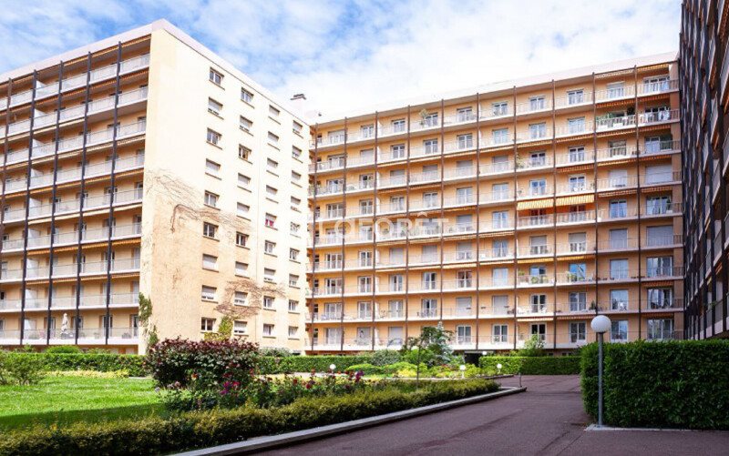 Appartement à vendre, 49m², Saint-Etienne