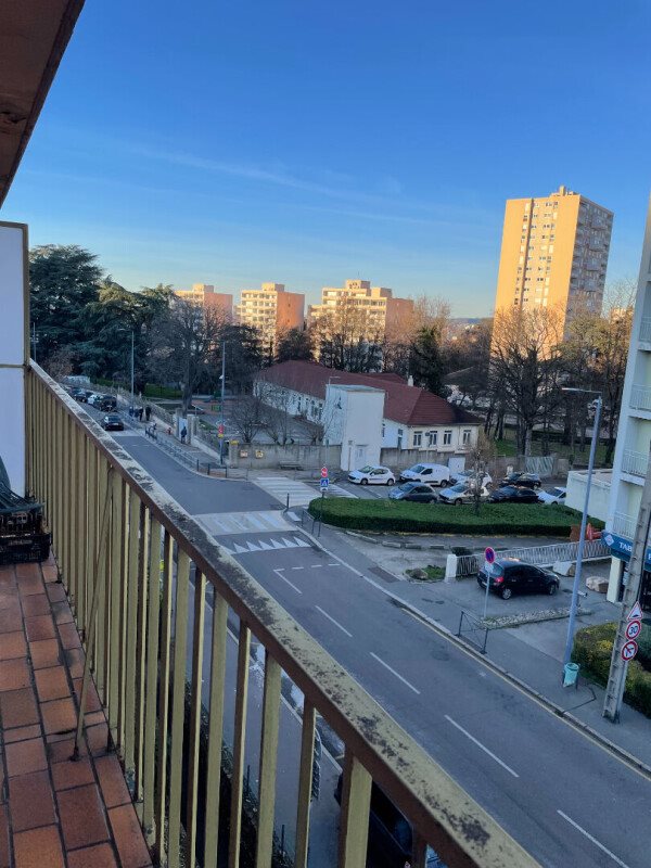 Appartement à vendre, 56m², Saint-Etienne