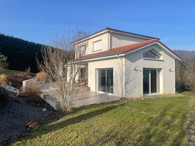 Maison à vendre, 138m², Saint-Jean-Bonnefonds