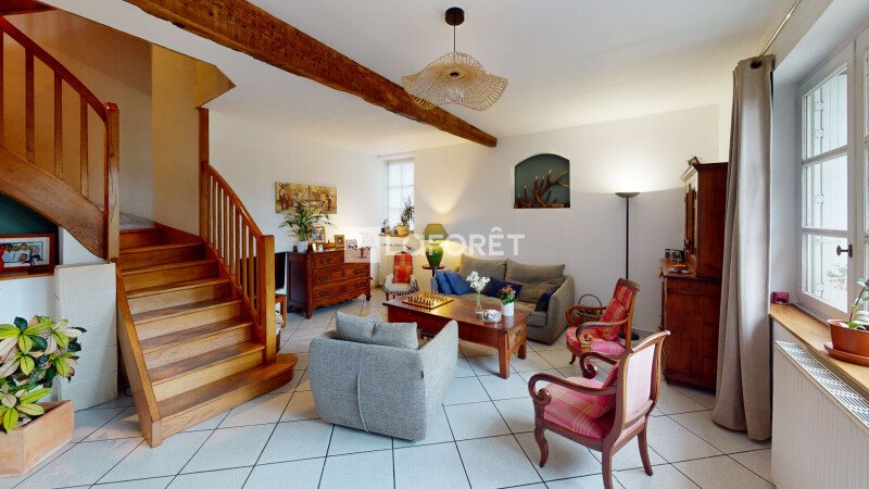 Maison à vendre, 210m², Saint-Priest-en-Jarez