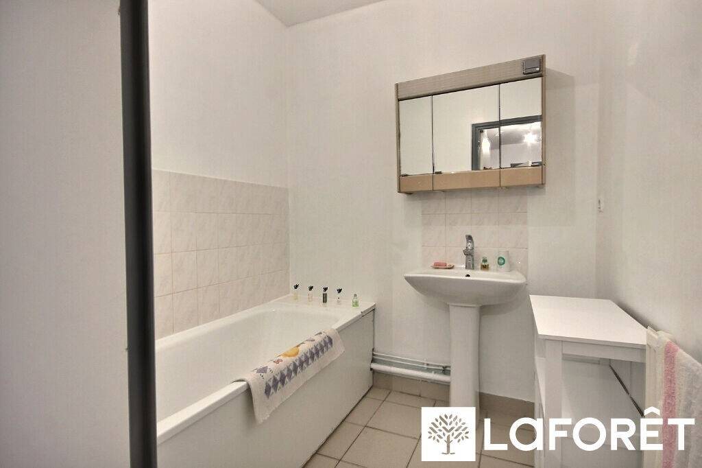 Appartement à vendre, 60m², Saint-Germain-Laval