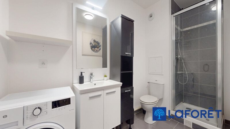 Appartement à louer, 41m², Paray-Vieille-Poste