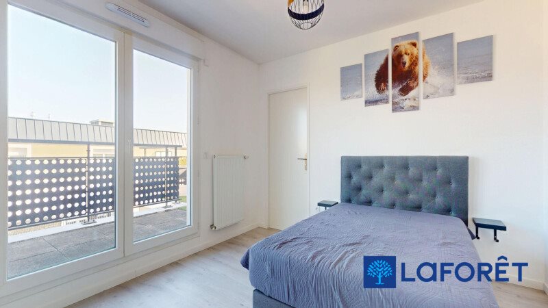 Appartement à louer, 41m², Paray-Vieille-Poste