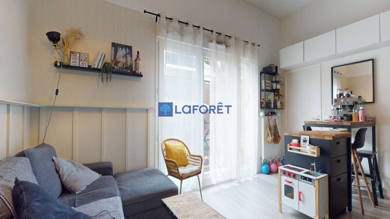 Appartement à vendre, 42m², Paray-Vieille-Poste