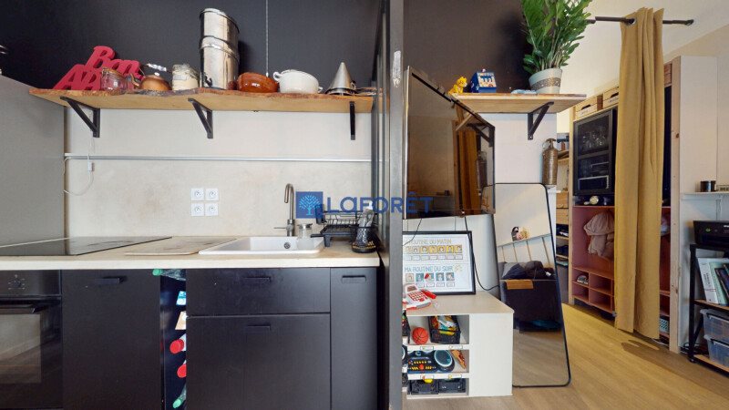 Appartement à vendre, 42m², Paray-Vieille-Poste