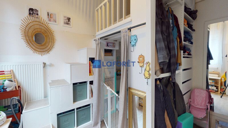 Appartement à vendre, 42m², Paray-Vieille-Poste