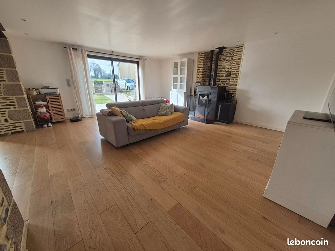 Maison à louer, 118m², Meillac