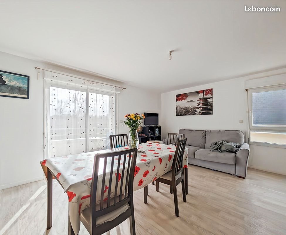 Appartement à vendre, 59m², Dol-de-Bretagne