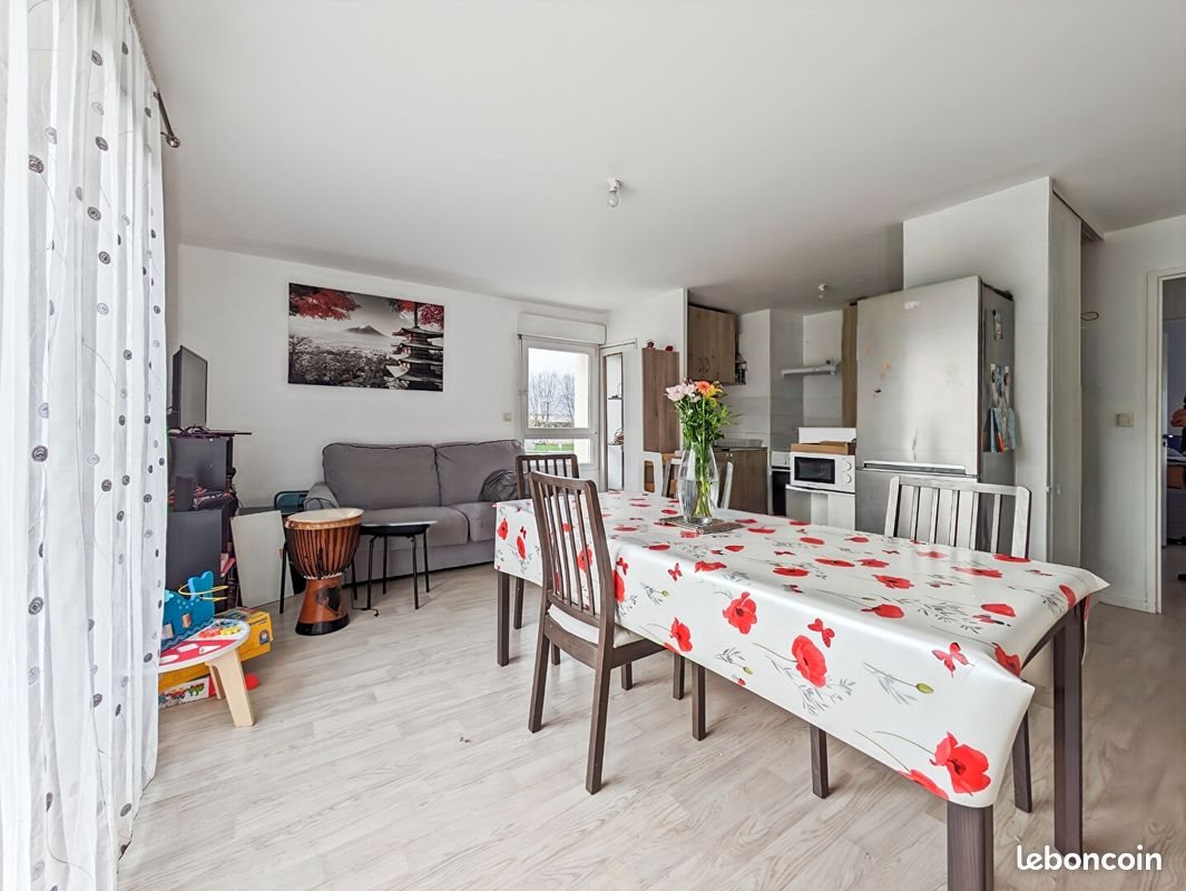 Appartement à vendre, 59m², Dol-de-Bretagne