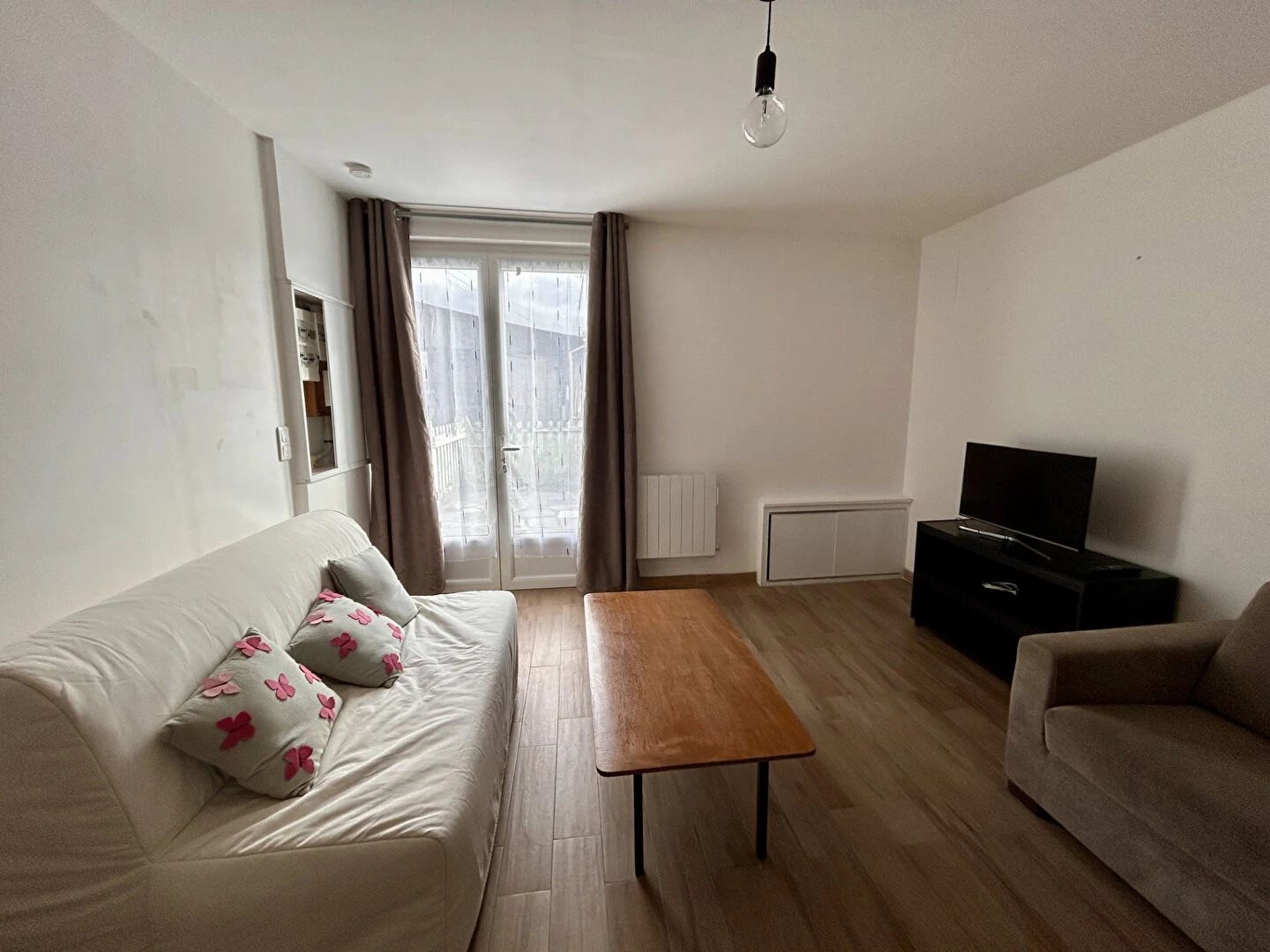 Maison à louer, 39m², Baguer-Morvan