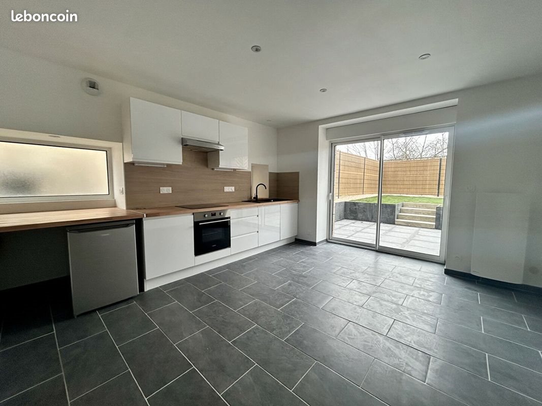 Appartement à louer, 37m², Dol-de-Bretagne