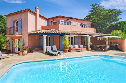 Sainte Maxime - Golf - Provencaalse Villa - Zwembad