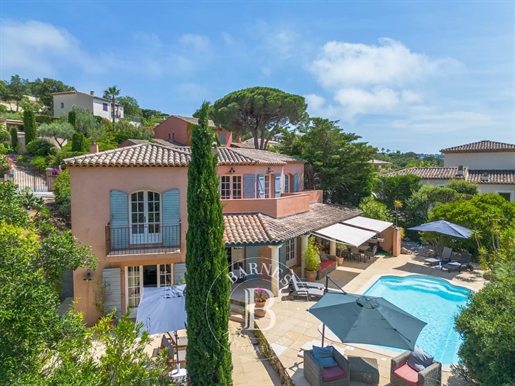 Sainte Maxime - Golf - Villa Provençale - Piscine