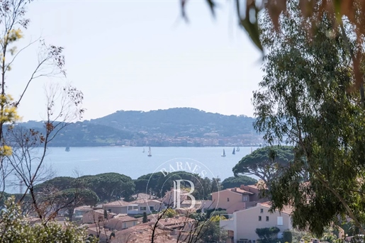 Sainte - Maxime - Moderne Villa - Meerblick - 5 Schlafzimmer