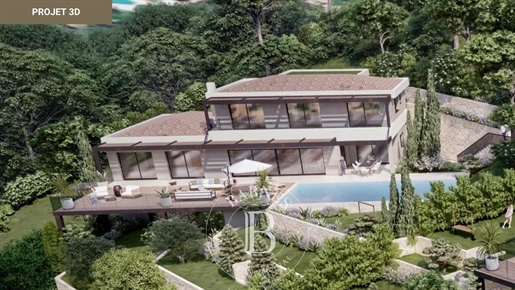 Sainte - Maxime - Moderne Villa - Meerblick - 5 Schlafzimmer