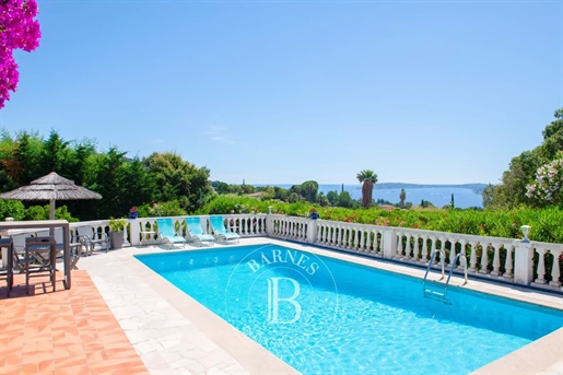 Grimaud - Villa Mit Meerblick - In Der Nähe Von Golf - Flaches Grundstück