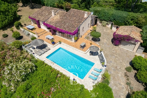 Grimaud - Villa Mit Meerblick - In Der Nähe Von Golf - Flaches Grundstück