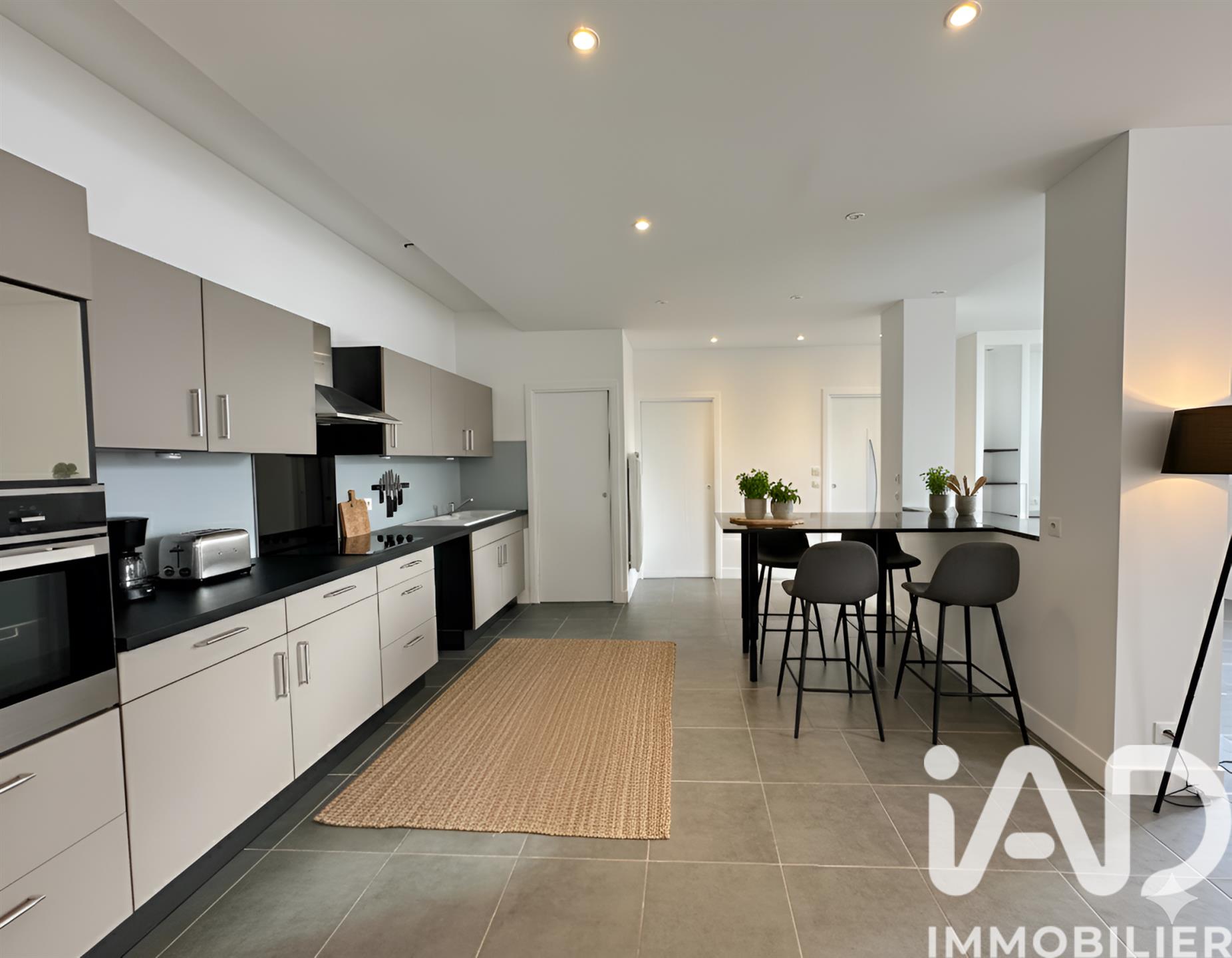 Appartement à vendre, 70m², Liancourt