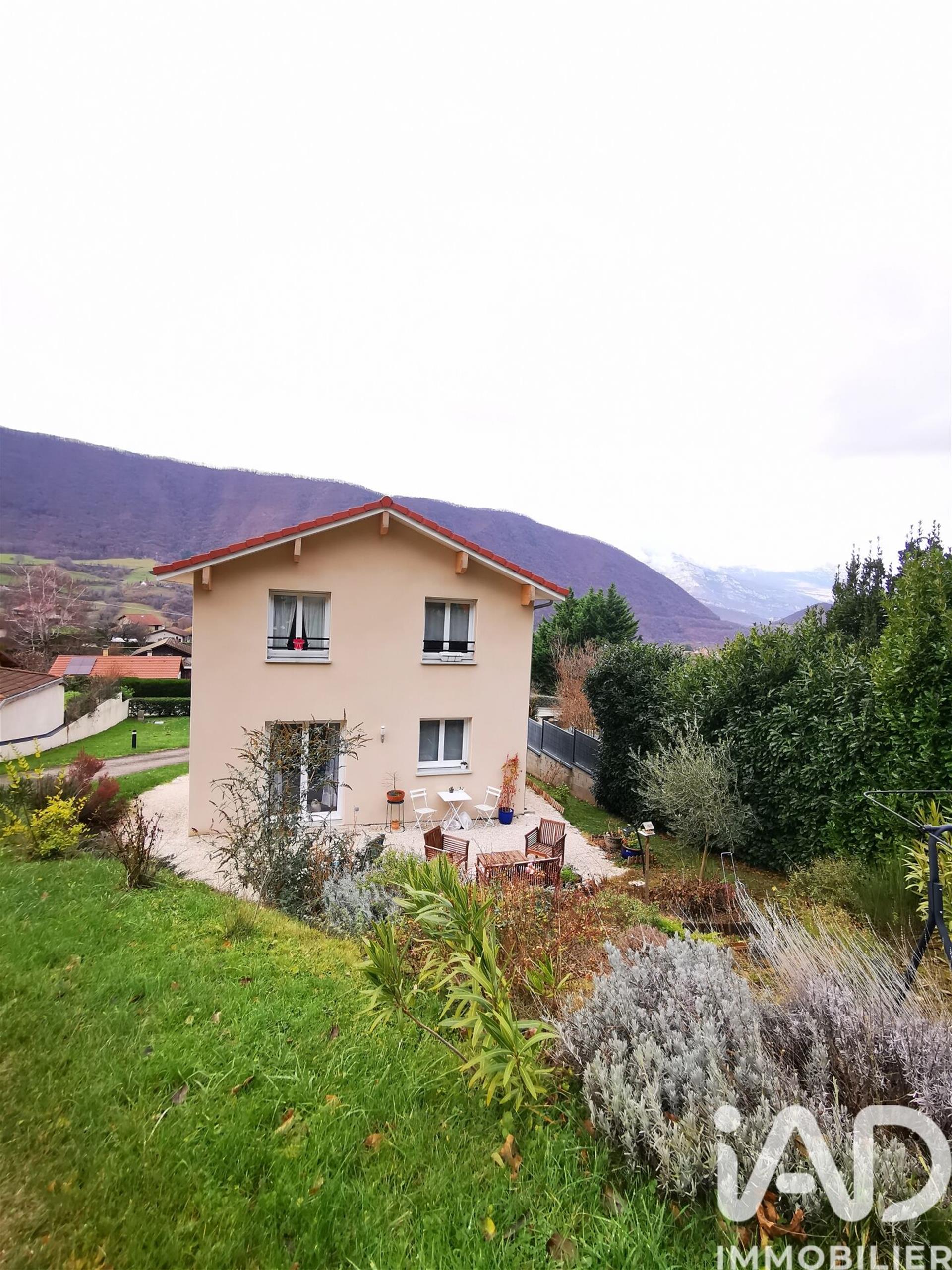 Maison à vendre, 84m², Saint-Georges-de-Commiers