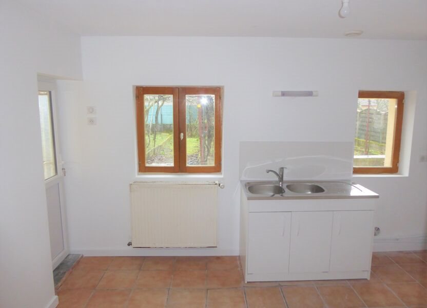 Maison à louer, 49m², Le Creusot