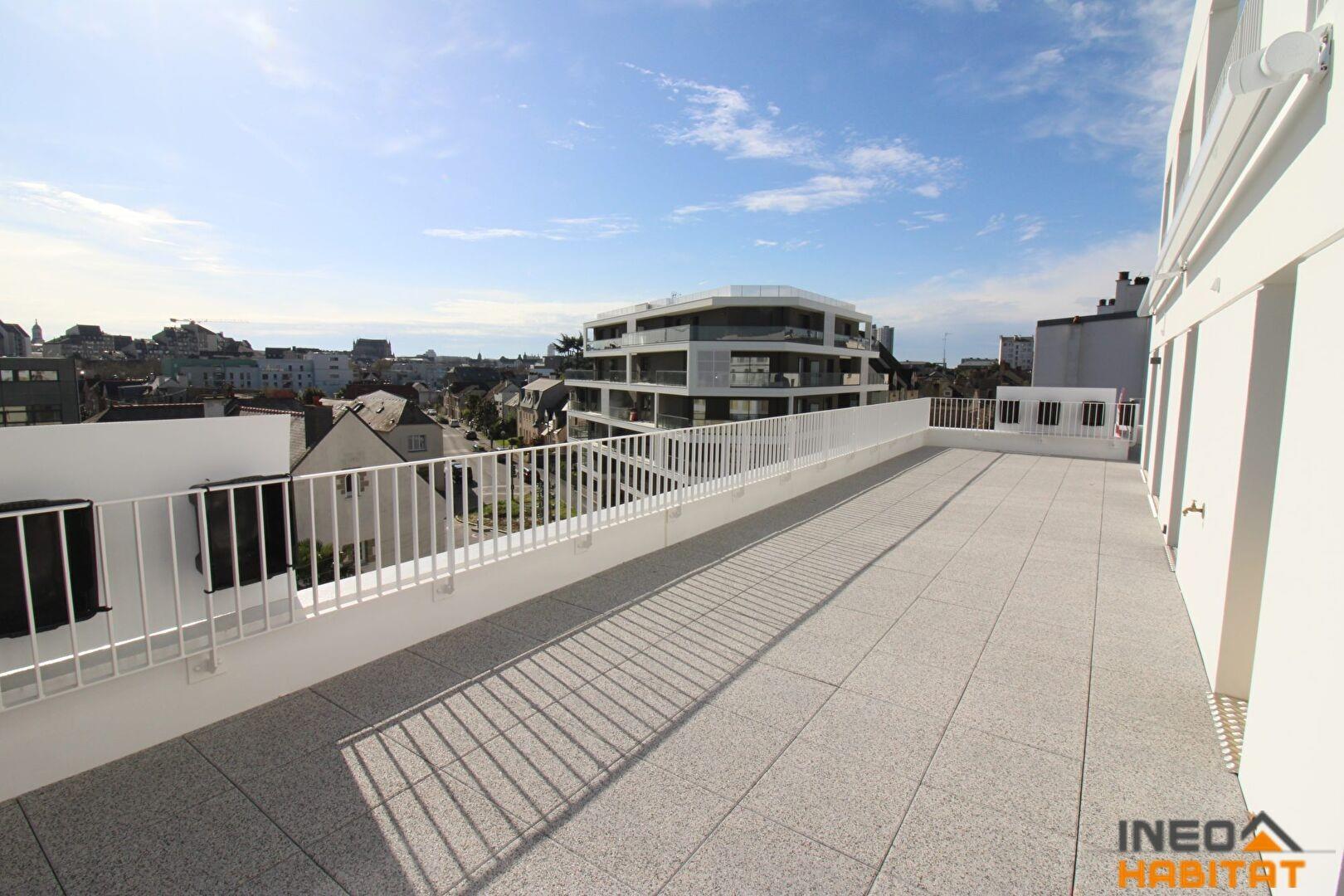 Appartement à vendre, 114m², Rennes