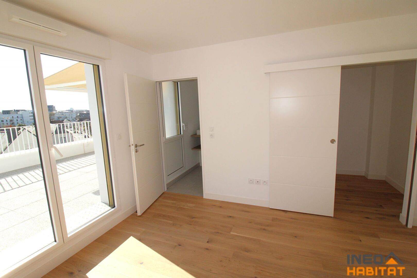 Appartement à vendre, 114m², Rennes