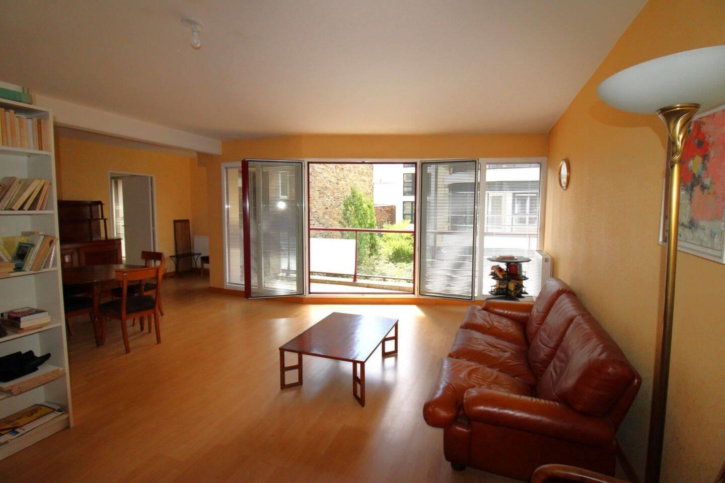 Appartement à vendre, 103m², Rennes