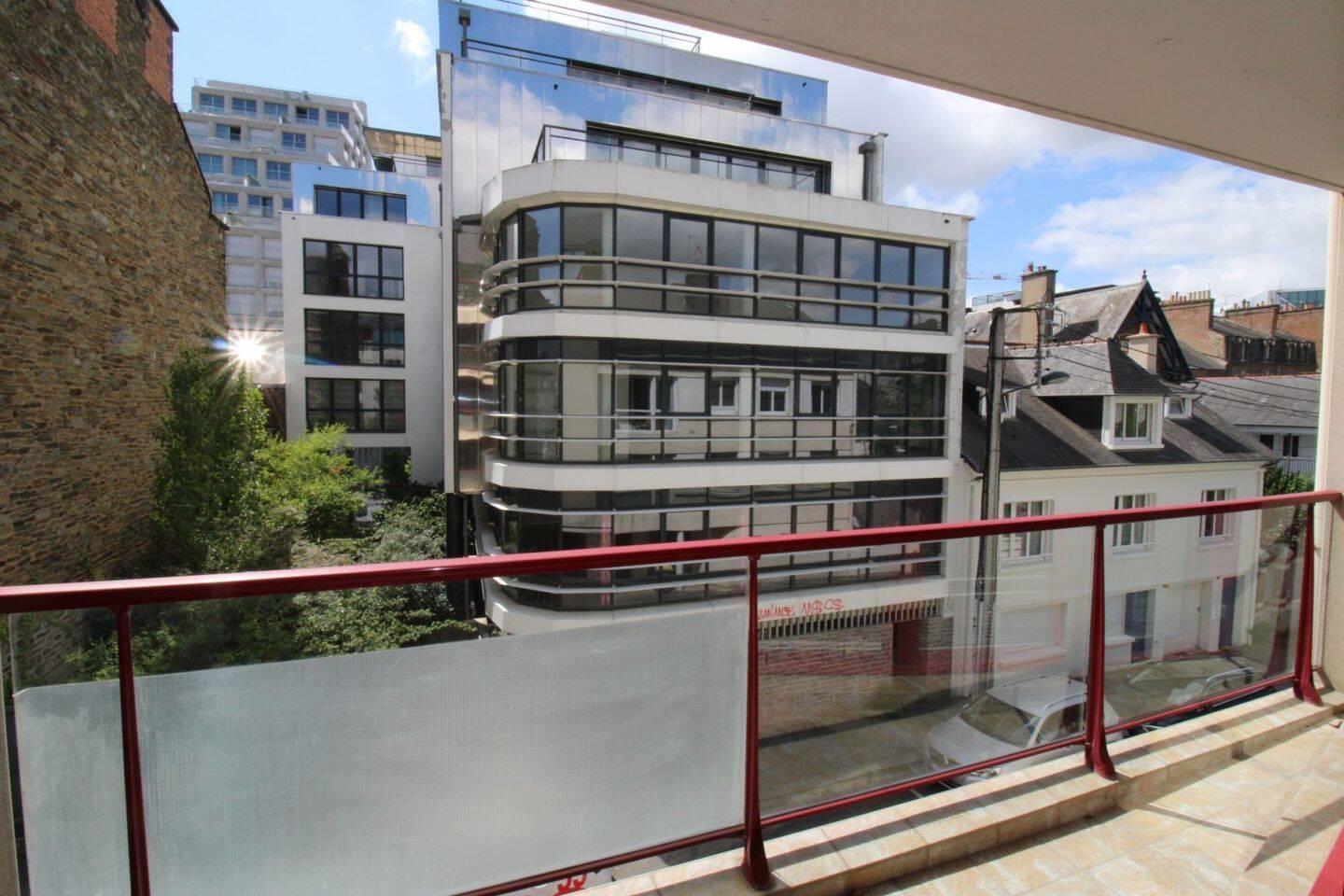 Appartement à vendre, 103m², Rennes