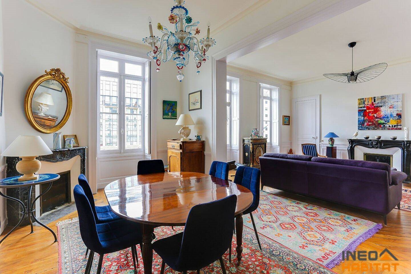 Appartement à vendre, 179m², Rennes