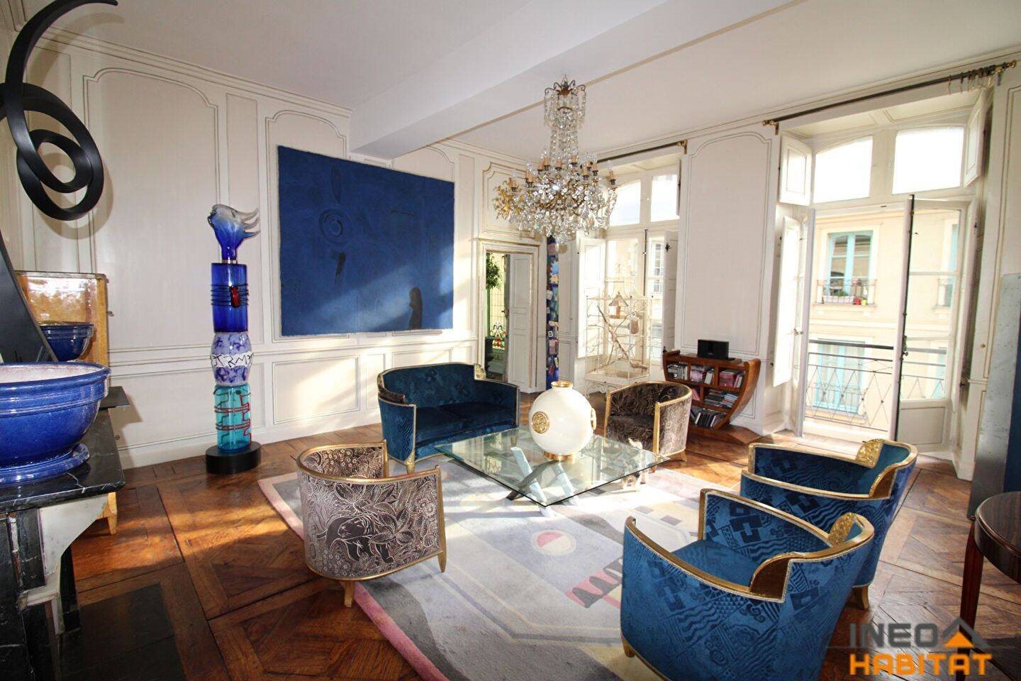 Appartement à vendre, 123m², Rennes