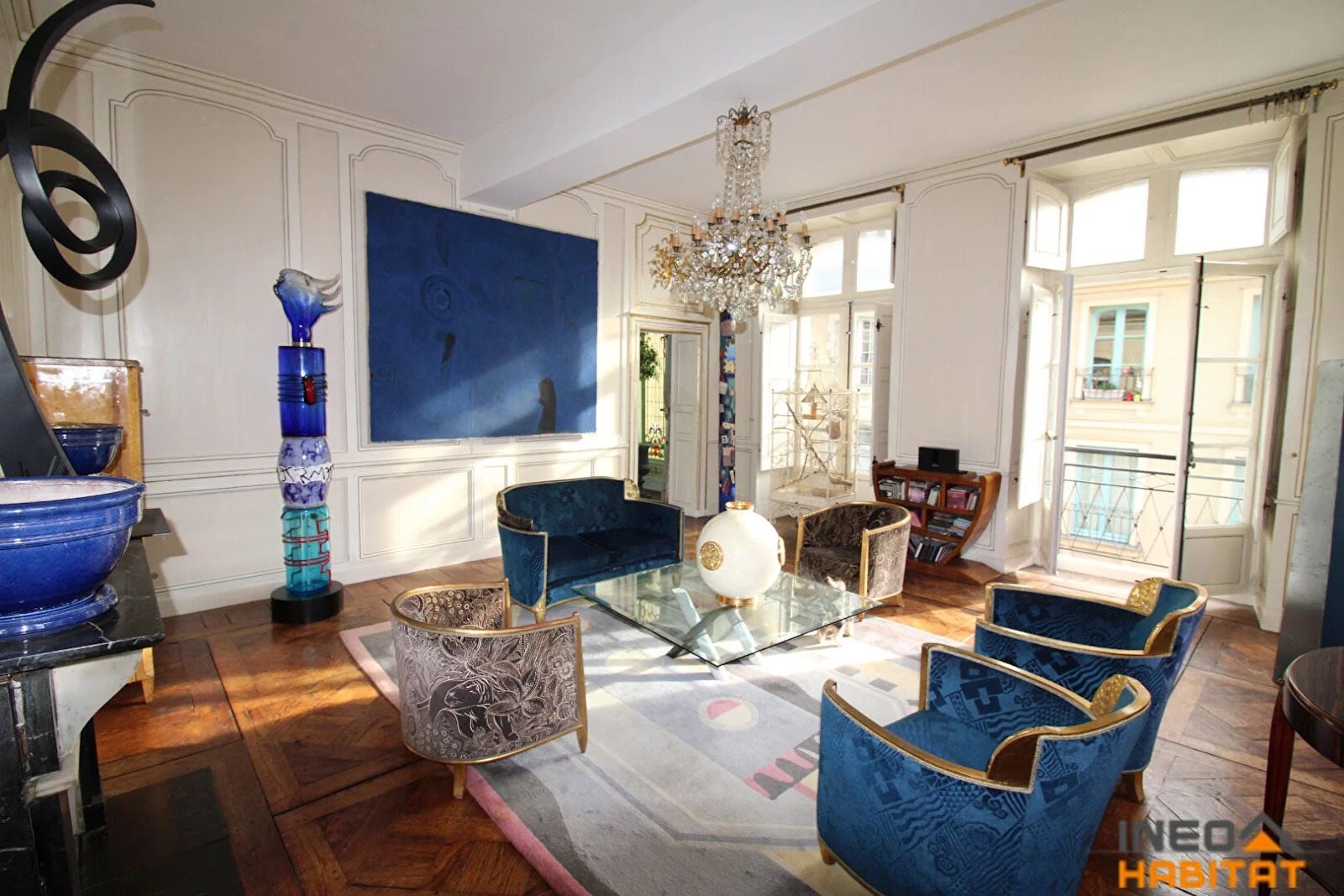 Appartement à vendre, 243m², Rennes