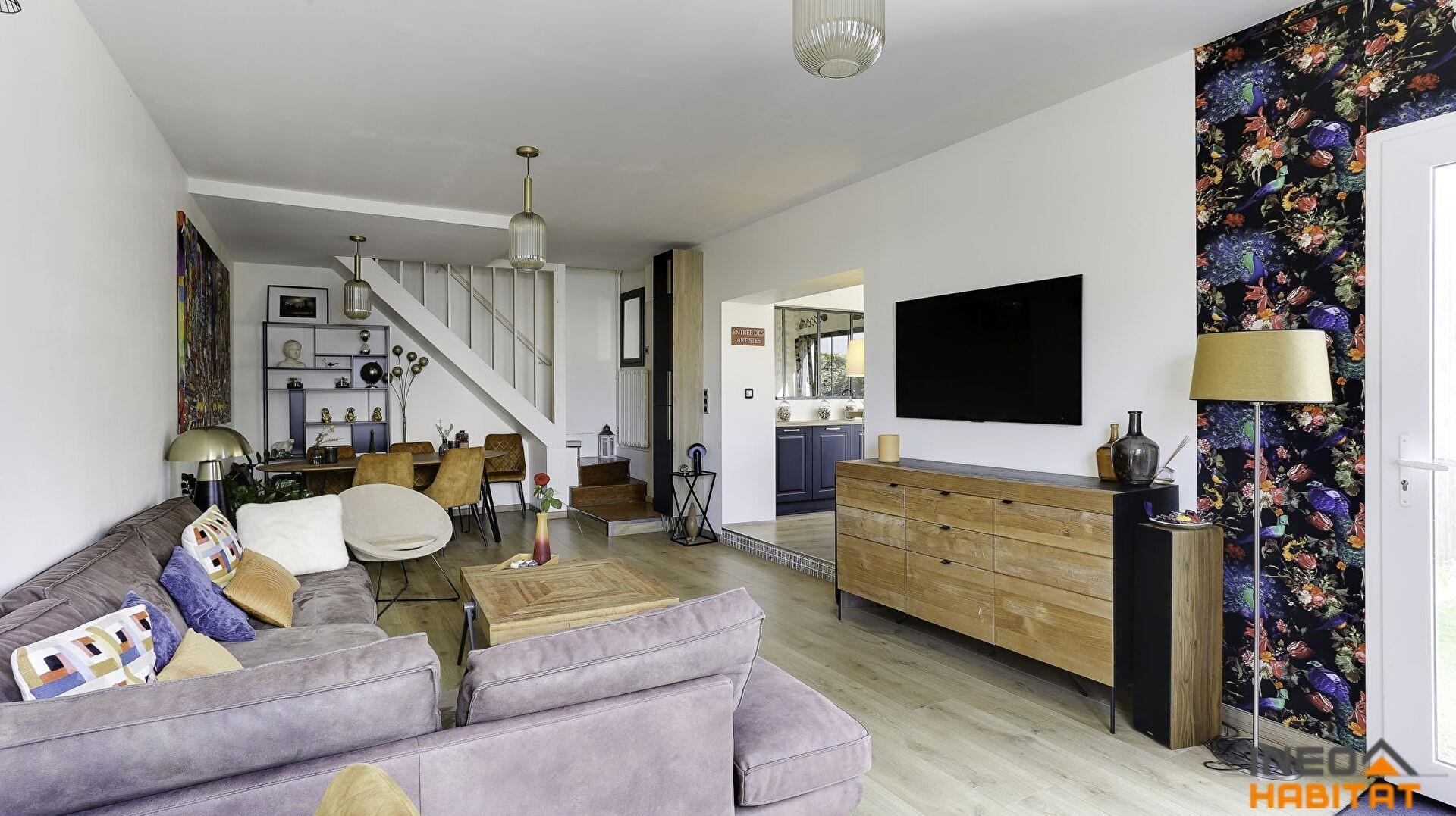 Maison à vendre, 153m², Rennes