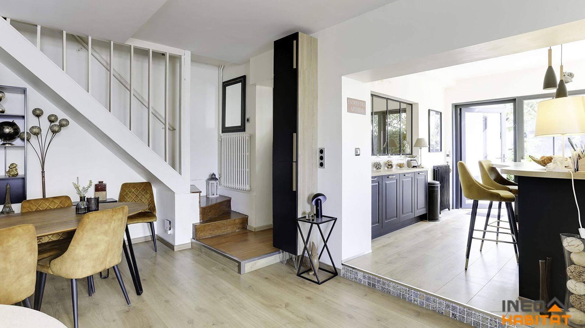Maison à vendre, 153m², Rennes