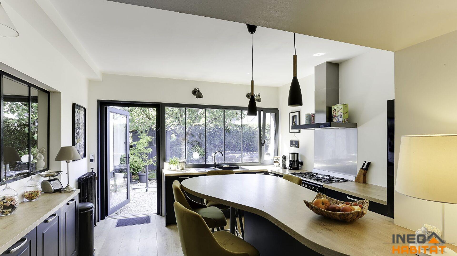Maison à vendre, 153m², Rennes