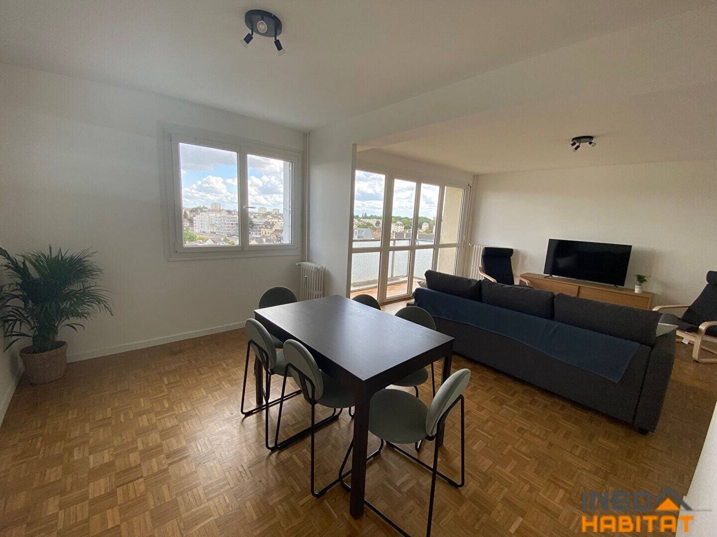 Appartement à vendre, 82m², Rennes