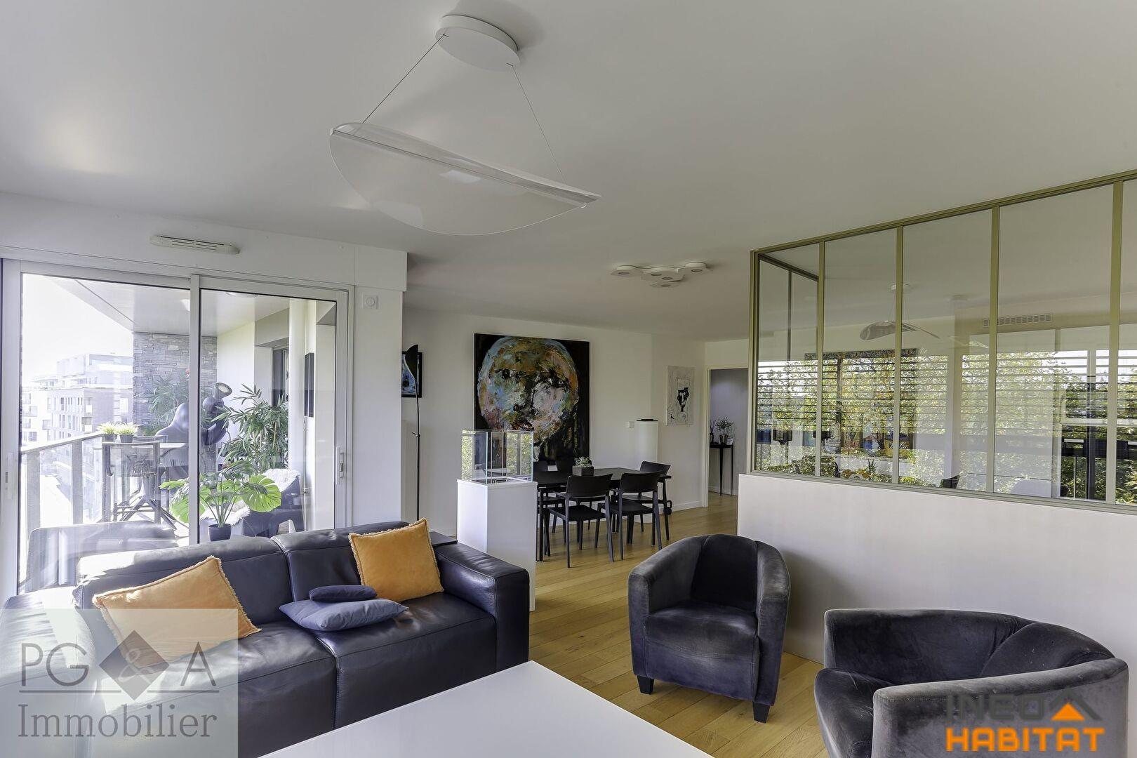 Appartement à vendre, 95m², Rennes