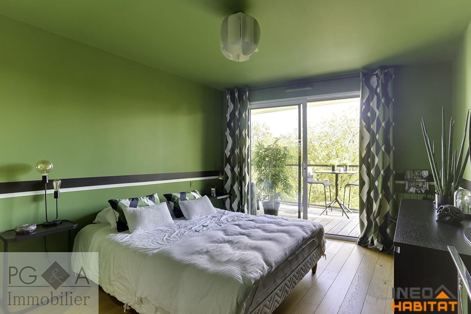 Appartement à vendre, 95m², Rennes