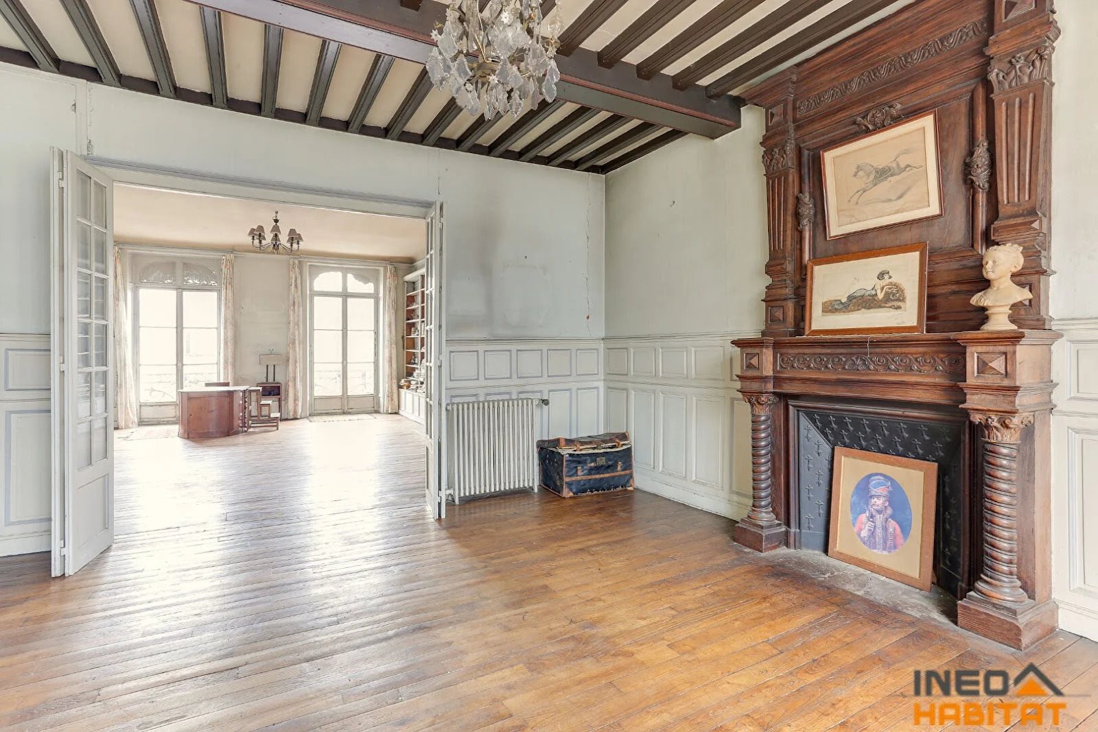 Appartement à vendre, 250m², Rennes