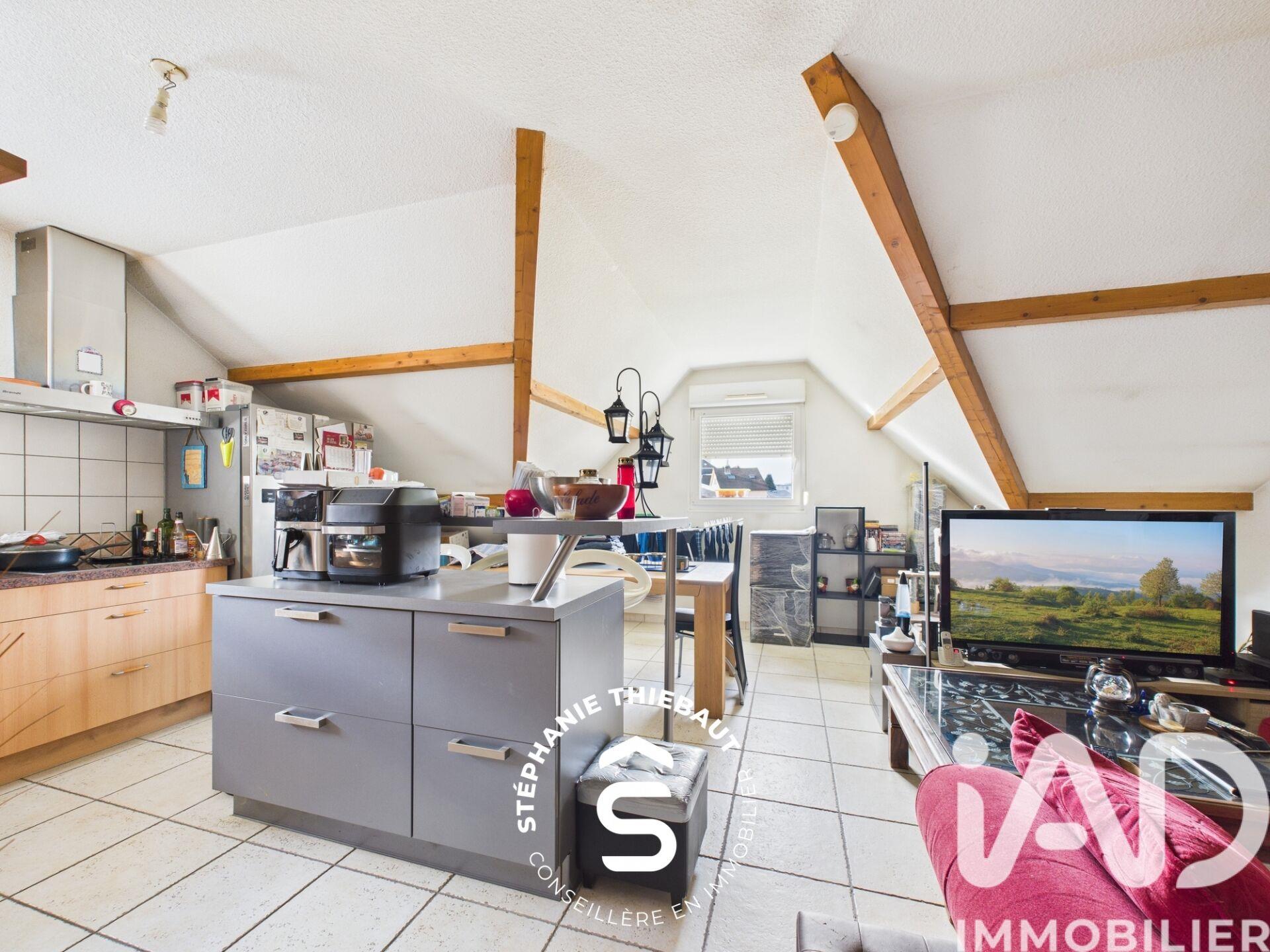 Appartement à vendre, 41m², Thaon-les-Vosges