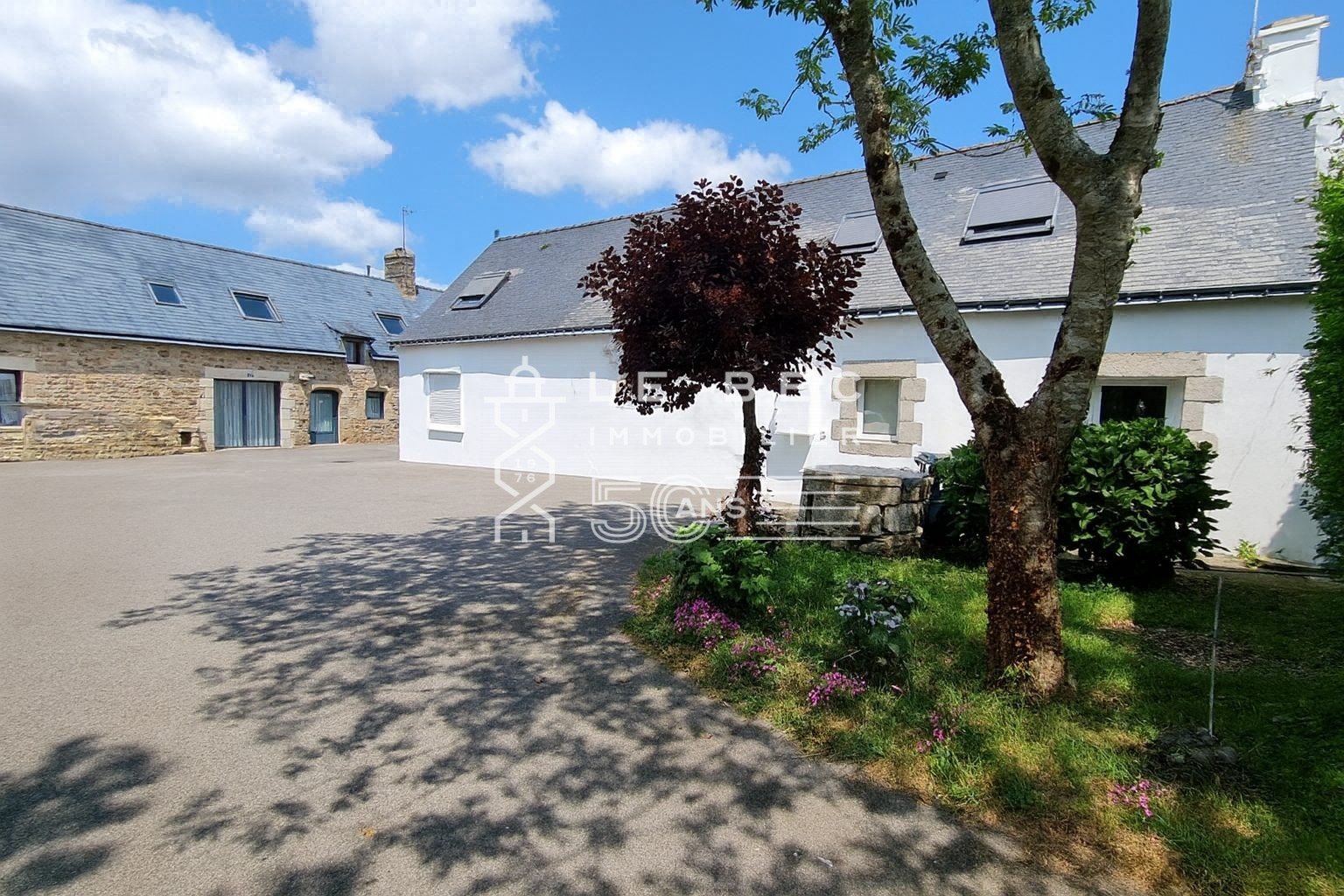 Maison à vendre, 350m², Caudan