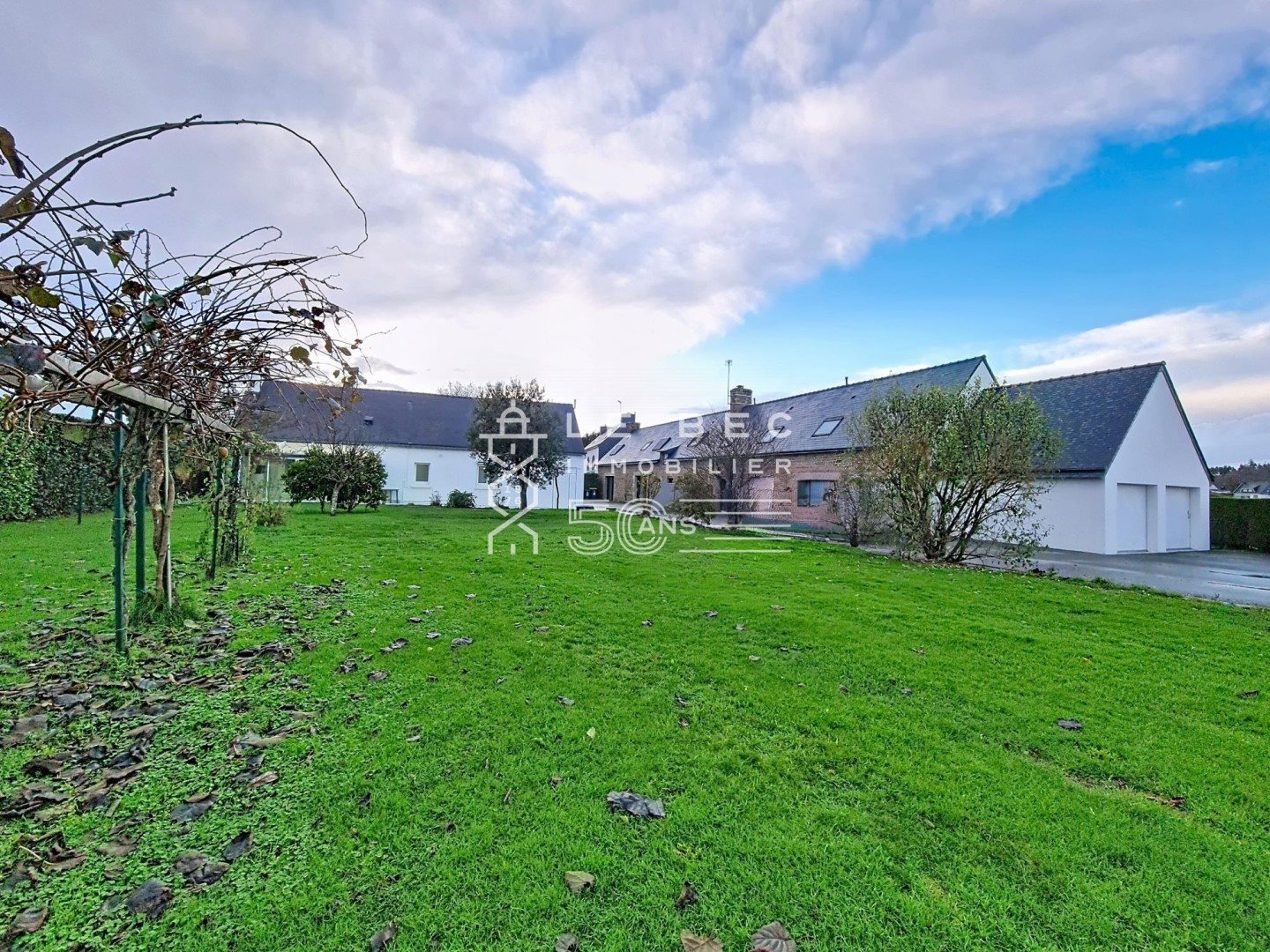 Maison à vendre, 350m², Caudan