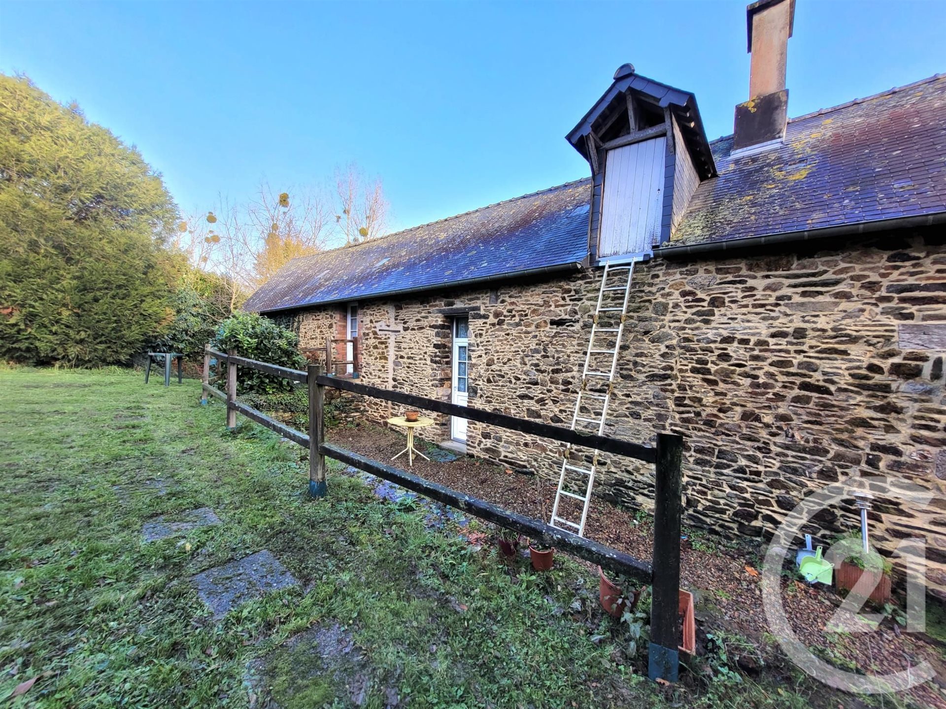 Maison à louer, 67m², Vitré