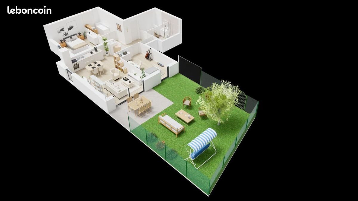 Appartement à vendre, 76m², Guilers
