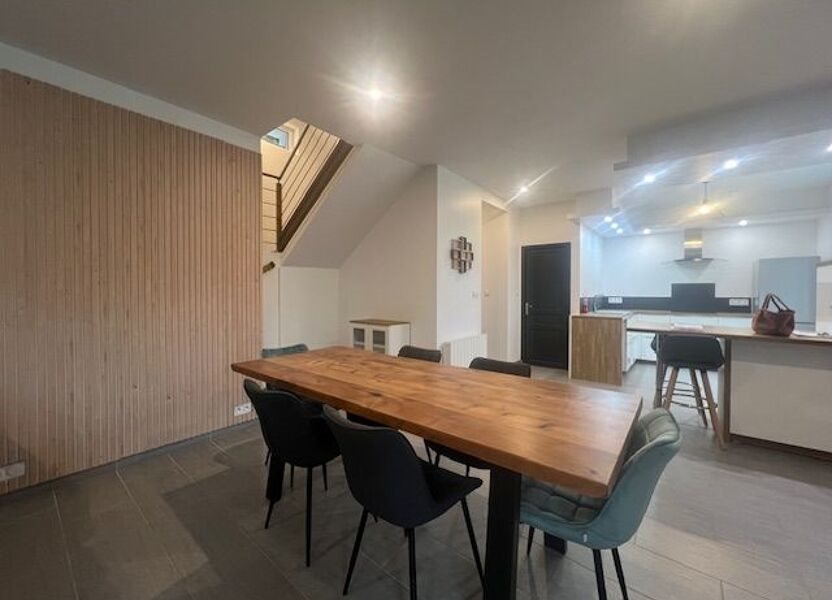 Maison à louer, 90m², Bohars
