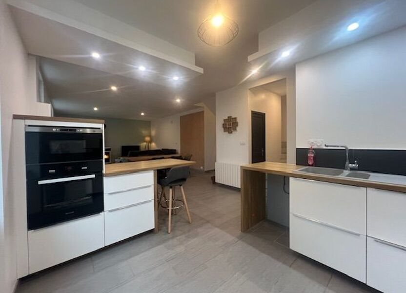 Maison à louer, 90m², Bohars