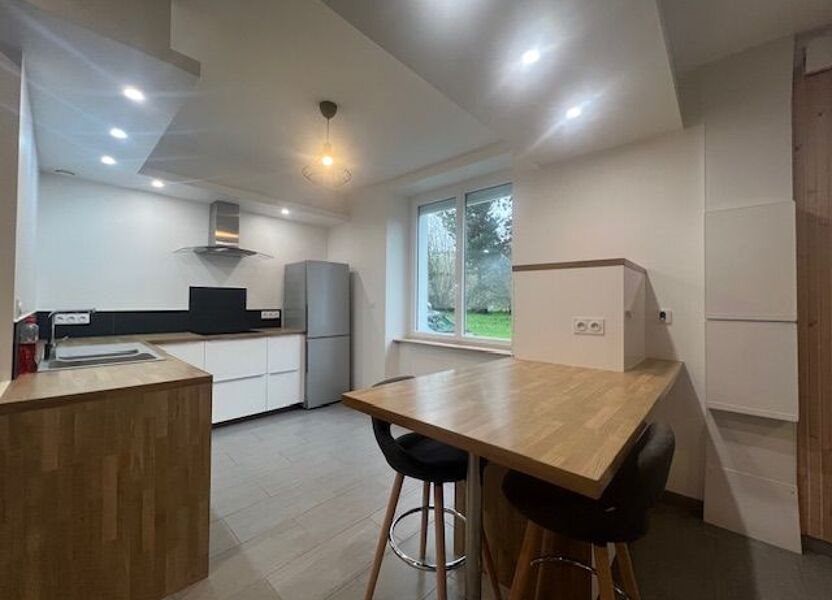 Maison à louer, 90m², Bohars
